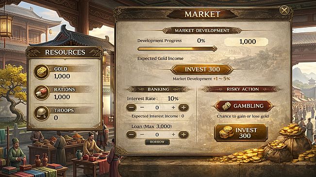 Three Kingdoms Defense
