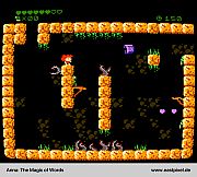 Anna: The Magic of Words