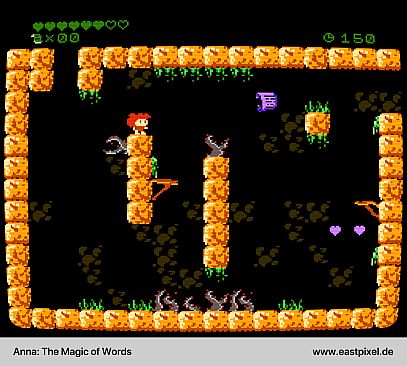 Anna: The Magic of Words