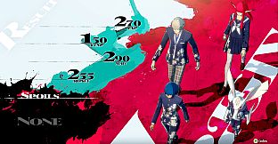 Metaphor: ReFantazio - Jouin High School Uniform (7), Battle BGM & Battle Jingle Set