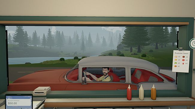 Roadside Burger Shack