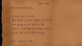 Flower For A Farewell