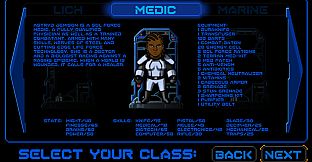 Sword of the Stars: The Pit - Healer