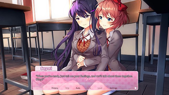 Doki Doki Literature Club Plus! Soundtrack