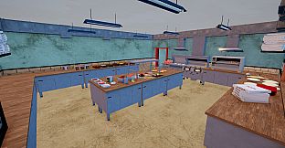 Pizza Restaurant Together