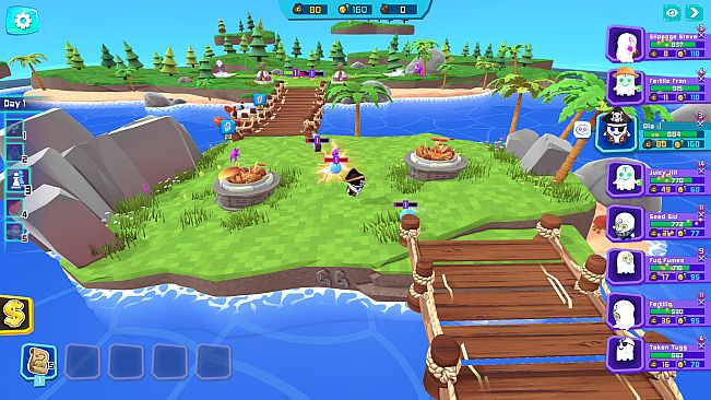 Gotchi Guardians - Tower Defense