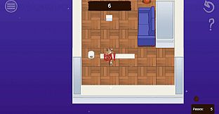 Mimi in Meowndering House