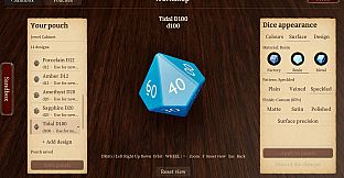 Handful of Dice
