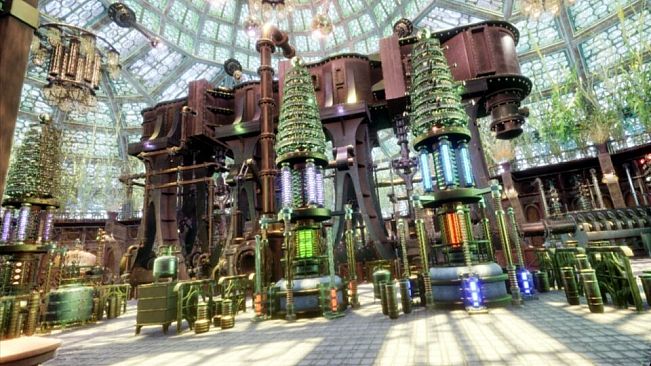 Virtual Heritage Tour: VR Museum Adventure