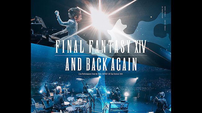 And Back Again: Live Performances from the FINAL FANTASY XIV Fan Festival 2024