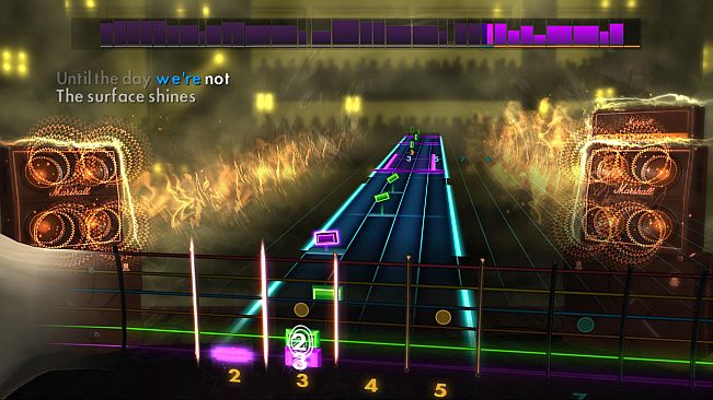 Rocksmith 2014 – Rise Against - “Audience of One”