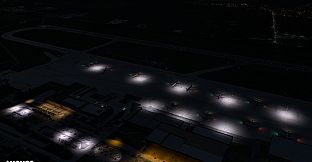 X-Plane 12 Add-on: Axonos - Varna Airport