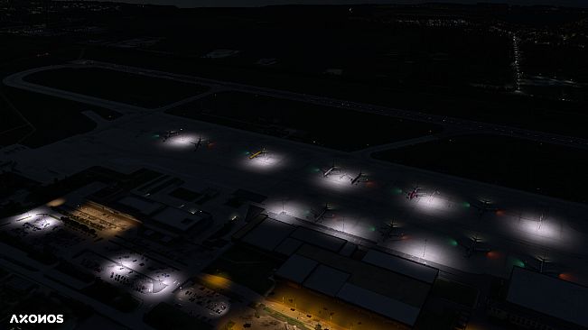 X-Plane 12 Add-on: Axonos - Varna Airport