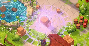 Spellspill: Magic Destruction Sandbox