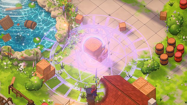 Spellspill: Magic Destruction Sandbox