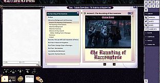 Fantasy Grounds - Pathfinder for Savage Worlds: Carrion Crown Boxed Set