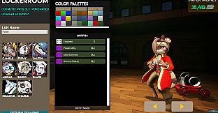 Fadeout: Underground - Cosmetic Pass