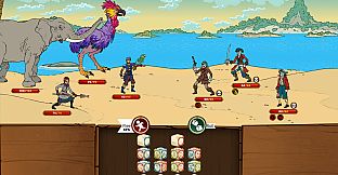 Curious Expedition 2 - Robots of Lux