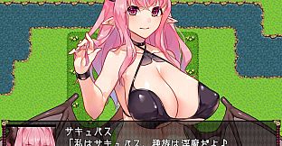 Succubus in Wonderland - Additional Adult Story & Graphics DLC Vol.1