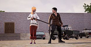 Captain Gazman Day Of The Rage - Windows 7 Edition