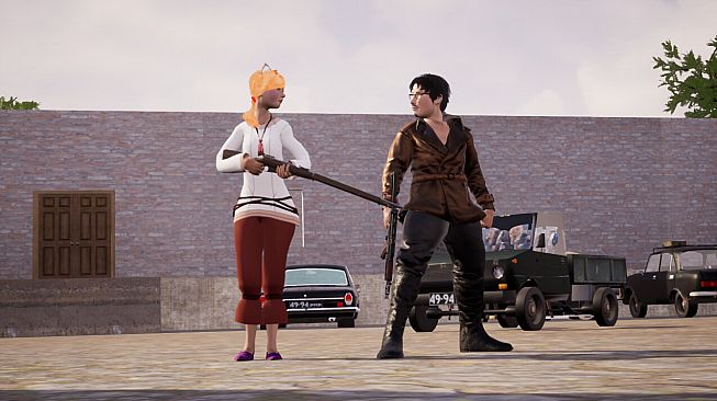 Captain Gazman Day Of The Rage - Windows 7 Edition