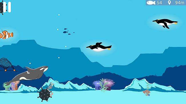 OrcinUS: Orca Pod Rescue