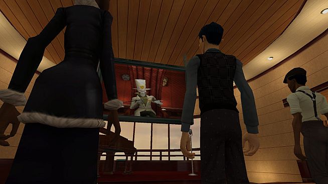 The Ship: Single Player