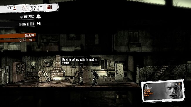 This War of Mine: The Little Ones