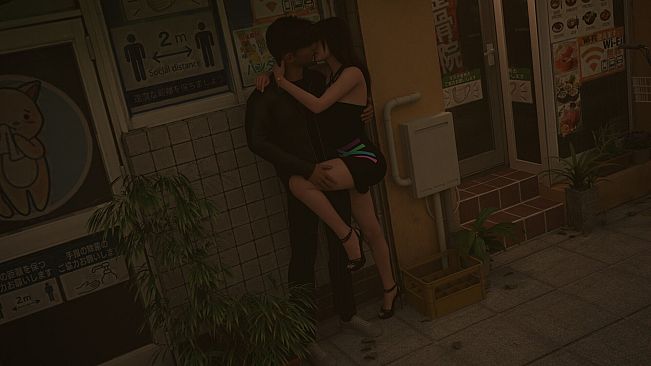 撩妹模拟器：渣男的秘密