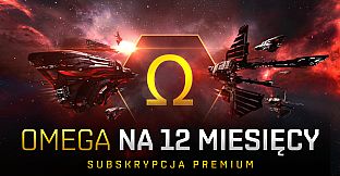 EVE Online: 12 Months Omega Time