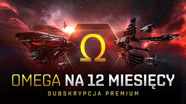 EVE Online: 12 Months Omega Time