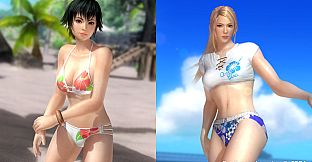 Tropical Paradise Costume & Movie Set