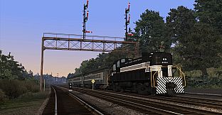 Train Simulator: Boston & Albany: Boston - Springfield Route Add-On
