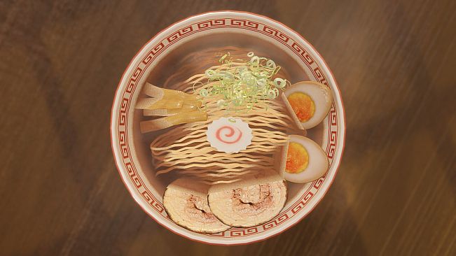 Ramen Simulator