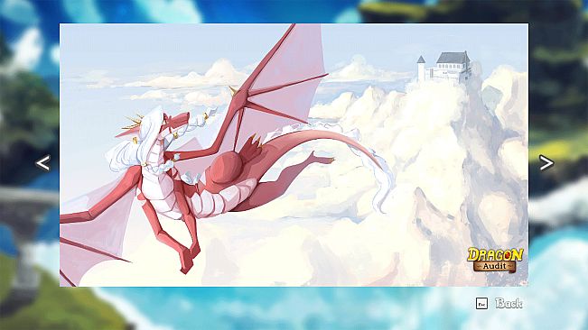 Dragon Audit - Hoard of Bonus Content