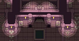 RPG Maker VX Ace - Rogue Adventure - Jungle Tileset