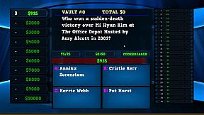 Trivia Vault: Golf Trivia