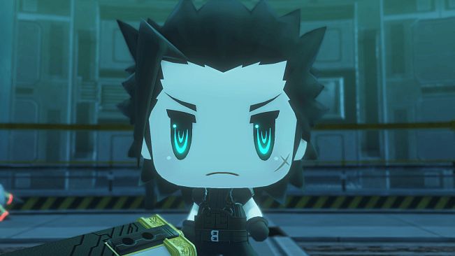 WORLD OF FINAL FANTASY MAXIMA Upgrade