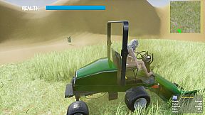 Lawnmower Game 4: The Final Cut