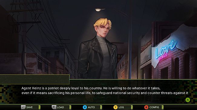 Heinz Honor and Revenge