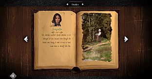 The Book of Bondmaids - Tales