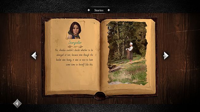 The Book of Bondmaids - Tales