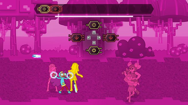 Glitchers: Hack 'em Up