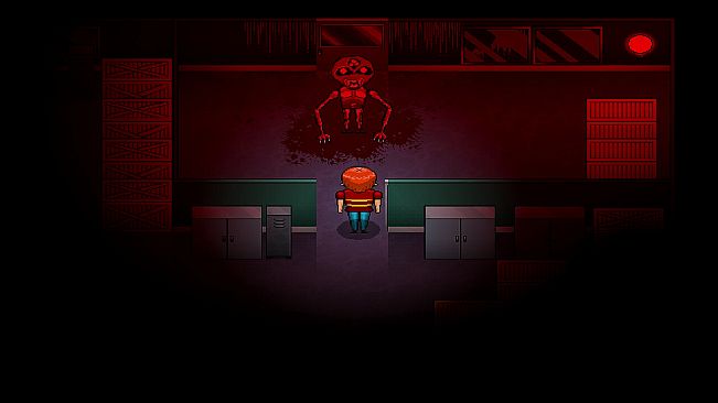 Ryo The Haunted Office