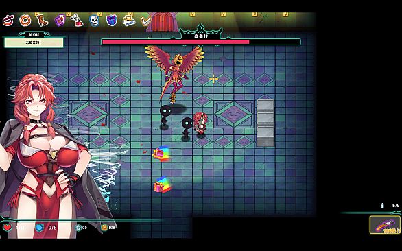 Deadland: Fallen Apartment 禁闭乐园：堕罪之寓