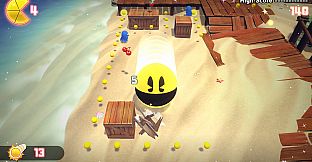 PAC-MAN WORLD Re-PAC