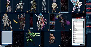 Fantasy Grounds - Starfinder RPG - Starfinder Enhanced