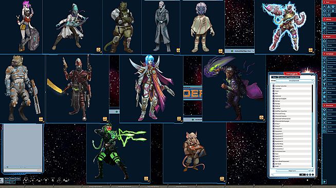 Fantasy Grounds - Starfinder RPG - Starfinder Enhanced