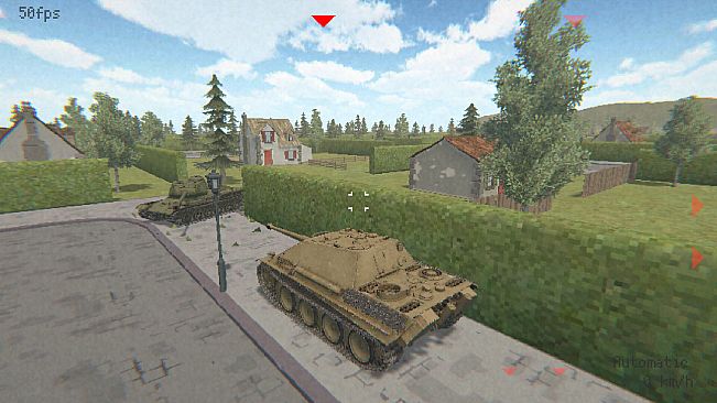 Tank Battle Classic
