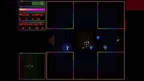 Rainbow Laser Disco Dungeon